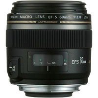 Canon EF-S 60mm f/2.8 USM Macro (0284B007)
